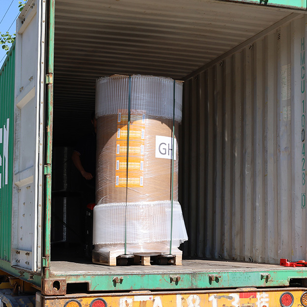  Good Price High Quality 70g Kraft Paper Hotmelt 60g White Glassine