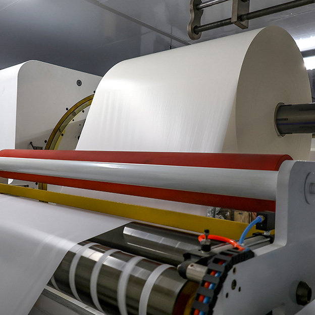 Good Price High Quality 70g Woodfree Paper Acylic 60g White Glassine