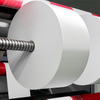 Featured Ink-jet Adhesive Material Coating Matte Semi Gloss Self Adhesive Sticker Paper Jumbo Roll