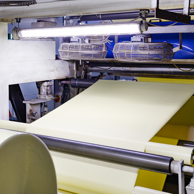 Good Price High Quality 70g ECO Thermal Paper Acrylic 60g Yellow Glassine