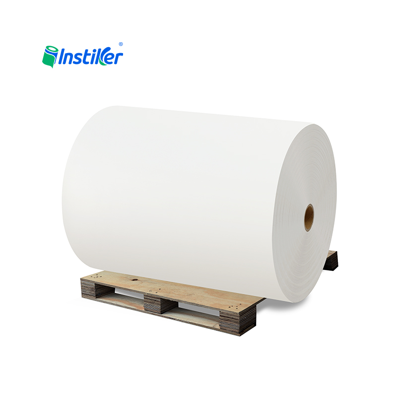 High Quality 70g Thermal Transfer Paper Acylic 60g White Glassine