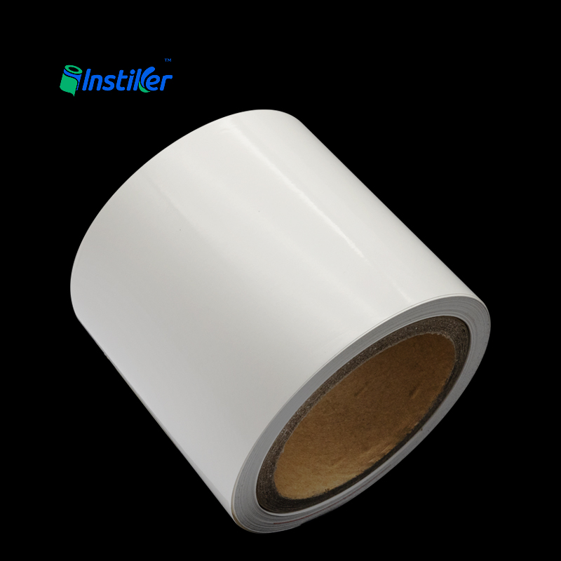 Factory Price 80g Mirror-like Gloss Paper Label Materials