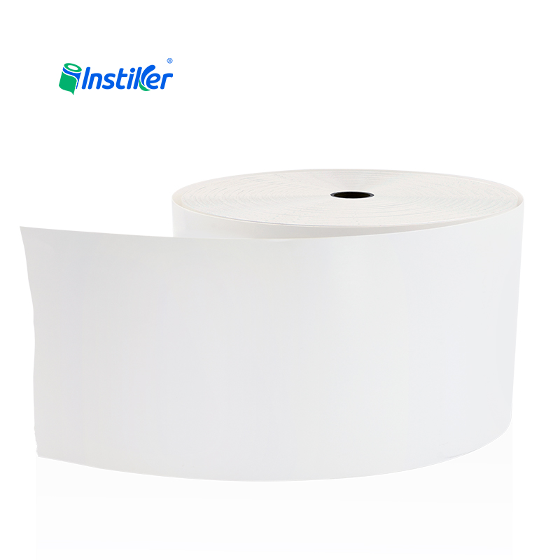 Semigloss Self - Adhesive Coated Label Paper