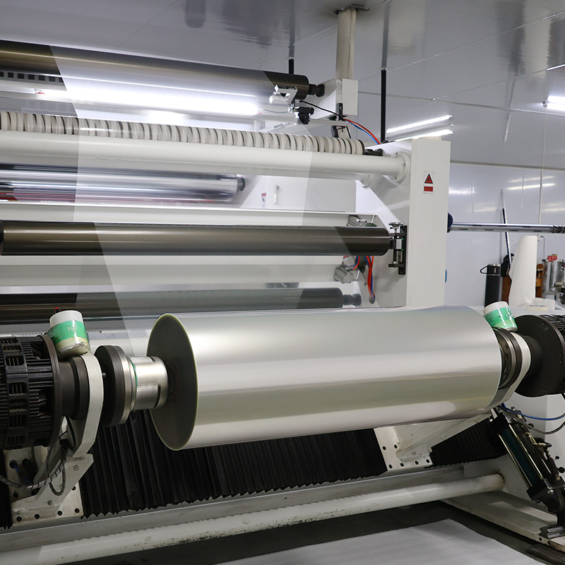 Double-sided Transparent BOPP Self Adhesive Label Material