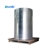 Silver Self-adhesive PE Film for Flexographic Machine