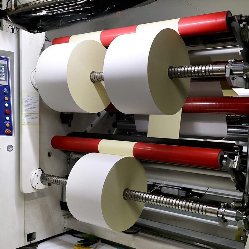 Thermal Stickers Roll - Waterproof, Oil-Proof, And Tear-Resistant