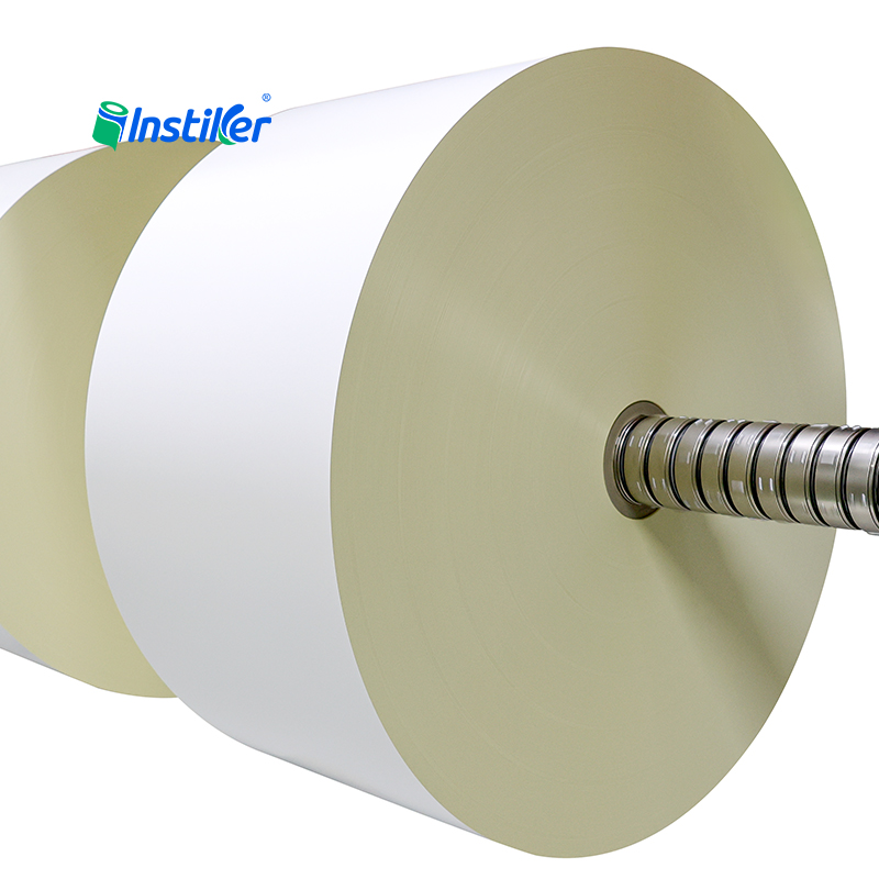 Waterproof Thermal Self-Adhesive Label Paper Material
