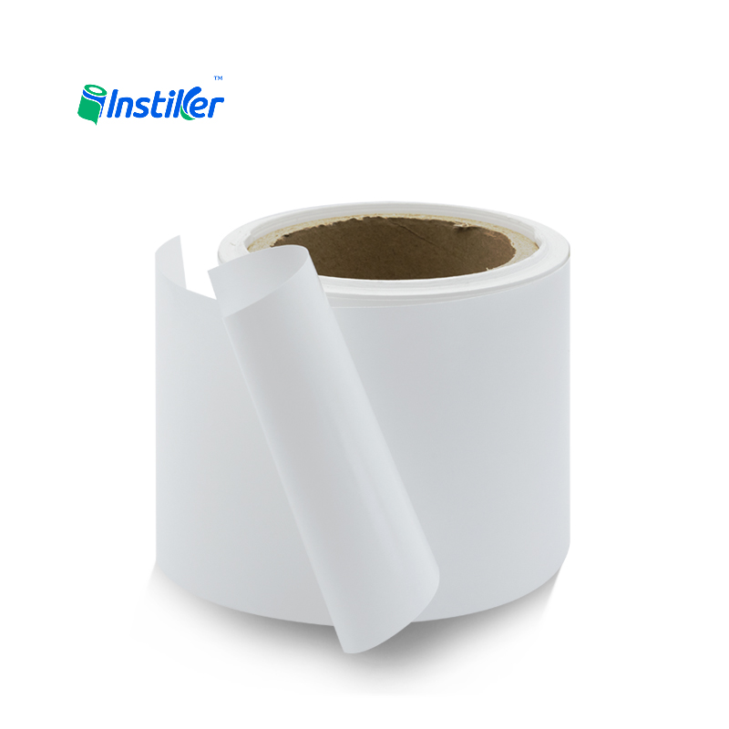 80gsm Semi Gloss Self-adhesive Label Paper