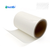 50mic White PET Negative VOID Security Labels Raw Materials Self Adhesive Sticker Jumbo Roll