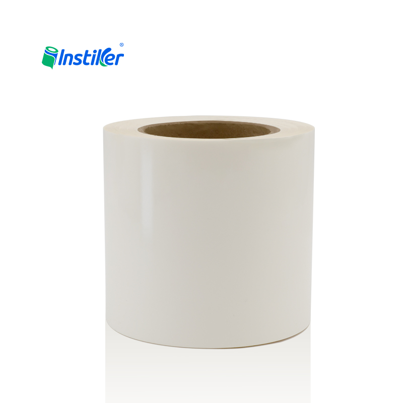 Wholesale of High Quality 50μ Transparent BOPP Acrylic 60g White Glassine