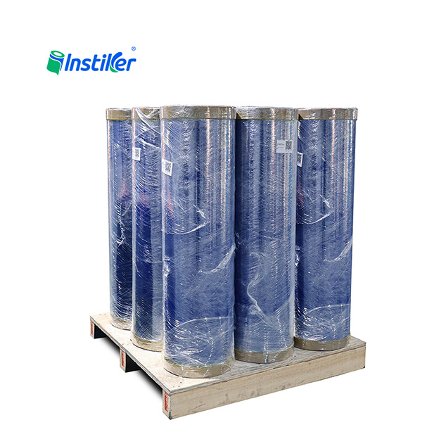 Wholesale various colors of thick PVC advertising outdoor self-adhesive jumbo rolls