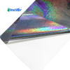 Wholesale Laser Holographic Paper Metallic Shine Gift Wrapping Cosmetic Box Decoration