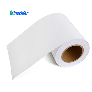 Best-selling anti-counterfeiting fragile paper self-adhesive jumbo roll