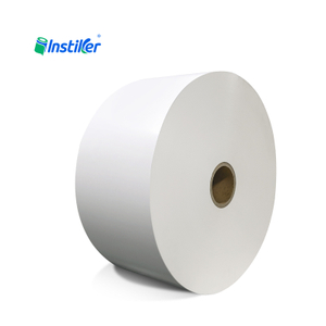 Good Price High Quality 80g Semigloss Paper Frozen Glue 60g White Glassine