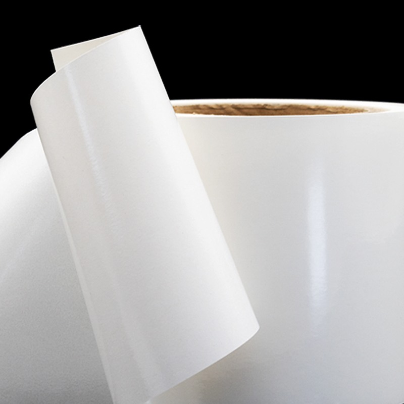High Quality 80g Mirror-like Paper Acylic 60g White Glassine