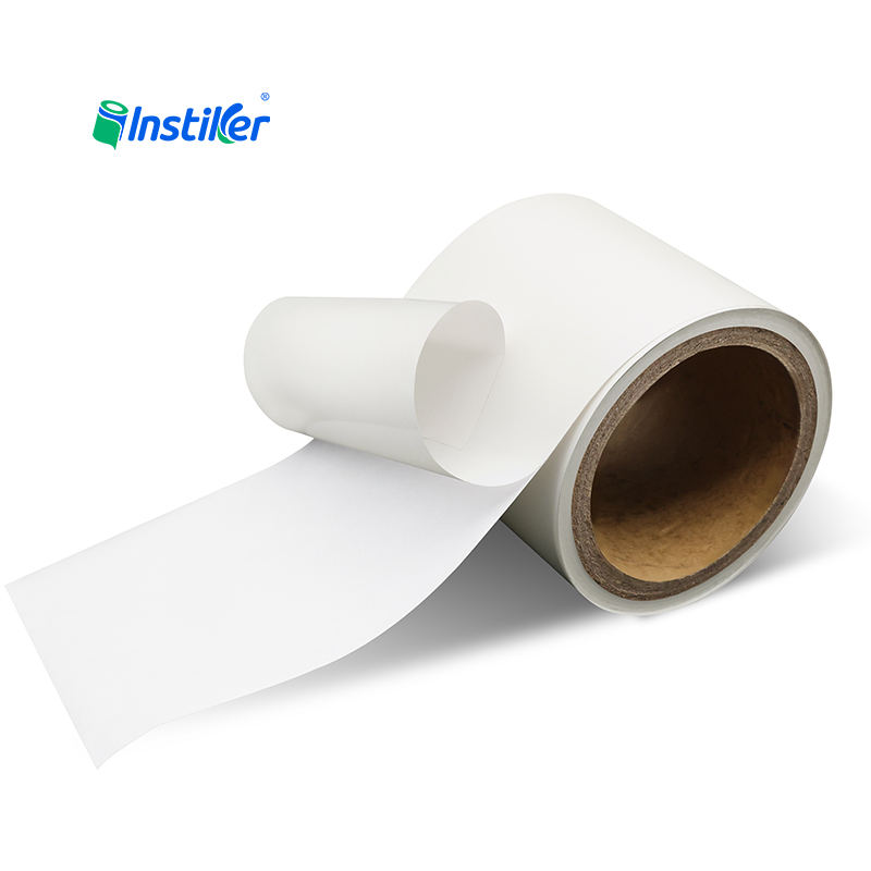 Durable Thermal Transfer Self-Adhesive Paper Rolls