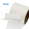 50mic Gloss White BOPP Pressure-Sensitive Label Material