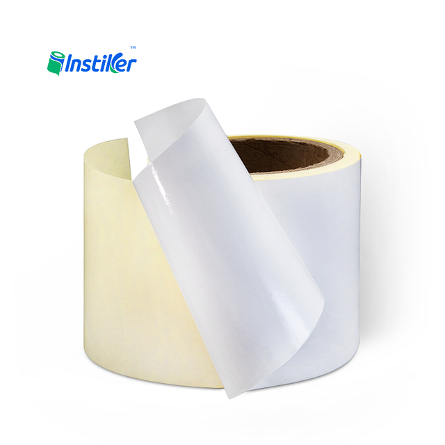 Waterproof Thermal Self-Adhesive Label Paper Material