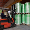 Water-Resistant High-End Texture Clear Printing Matt White PP Water Glue White Glassine Label Roll