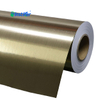 High-Grade Brushed Gold PVC Material – Scratch-Proof, UV-Stable for Retail Displays & Store Fixtures