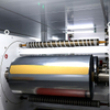 Scratch-Resistant High Tensile Strength Glossy Silver BOPP White Glassine Self Adhesive Labels Roll
