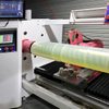 Customized Size Transparent Color Varnish Film Acrylic Adhesive for Protecting Trademarks