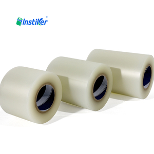 Industrial-Grade Matte Film – Chemical-Resistant, Tear-Proof for Machinery Labels & Asset Tagging