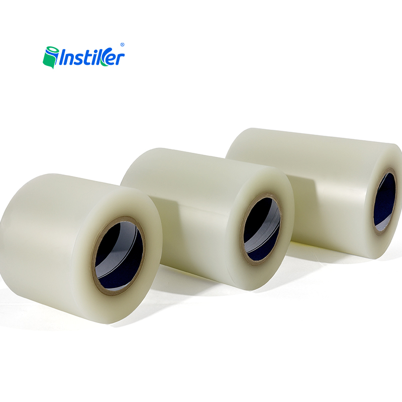 Industrial-Grade Matte Film – Chemical-Resistant, Tear-Proof for Machinery Labels & Asset Tagging