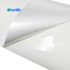 High-Quality Gloss White PP Material - Easy to Cut Bend for Various Packaging & Decor Applications