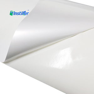 High-Quality Gloss White PP Material - Easy to Cut Bend for Various Packaging & Decor Applications
