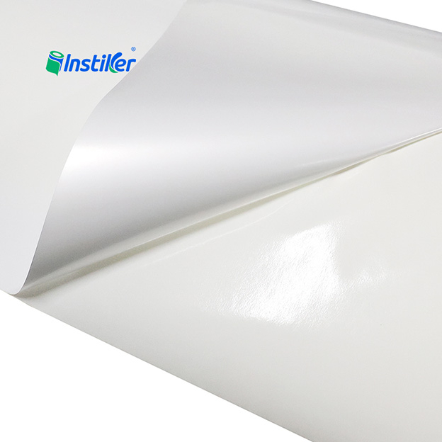 High-Quality Gloss White PP Material - Easy to Cut Bend for Various Packaging & Decor Applications