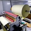 Aluminum Foil Paper Sheet High Reflectivity Insulation HVAC Duct Wrapping Self-adhesive Paper