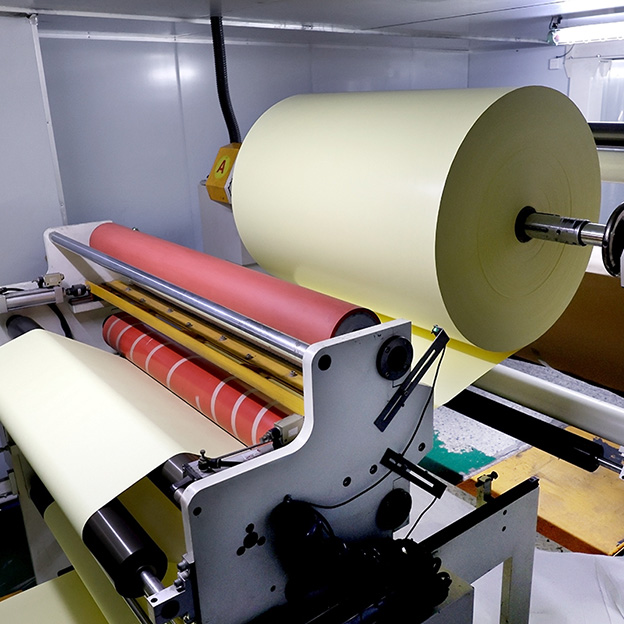 Aluminum Foil Paper Sheet High Reflectivity Insulation HVAC Duct Wrapping Self-adhesive Paper