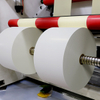 Aluminum Foil Paper Sheet High Reflectivity Insulation HVAC Duct Wrapping Self-adhesive Paper