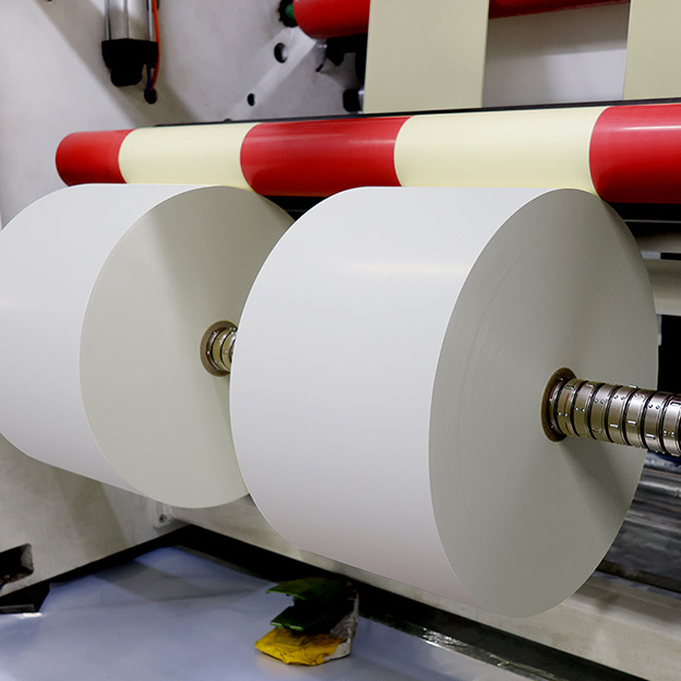 Aluminum Foil Paper Sheet High Reflectivity Insulation HVAC Duct Wrapping Self-adhesive Paper