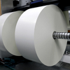 Wholesale of High Quality 80g Semi Gloss Self Adhesive Sticker Paper Raw Materials Label Jumbo Roll