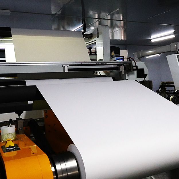 High Quality 70g ECO Thermal Paper Acrylic 60g Yellow Glassine