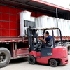 Waterproof Oil-proof Thermal Transfer Printing White Matt PP Self Adhesive Sticker Jumbo Roll