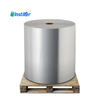 Silver White PP Pearlescent Film for Self Adhesive Label