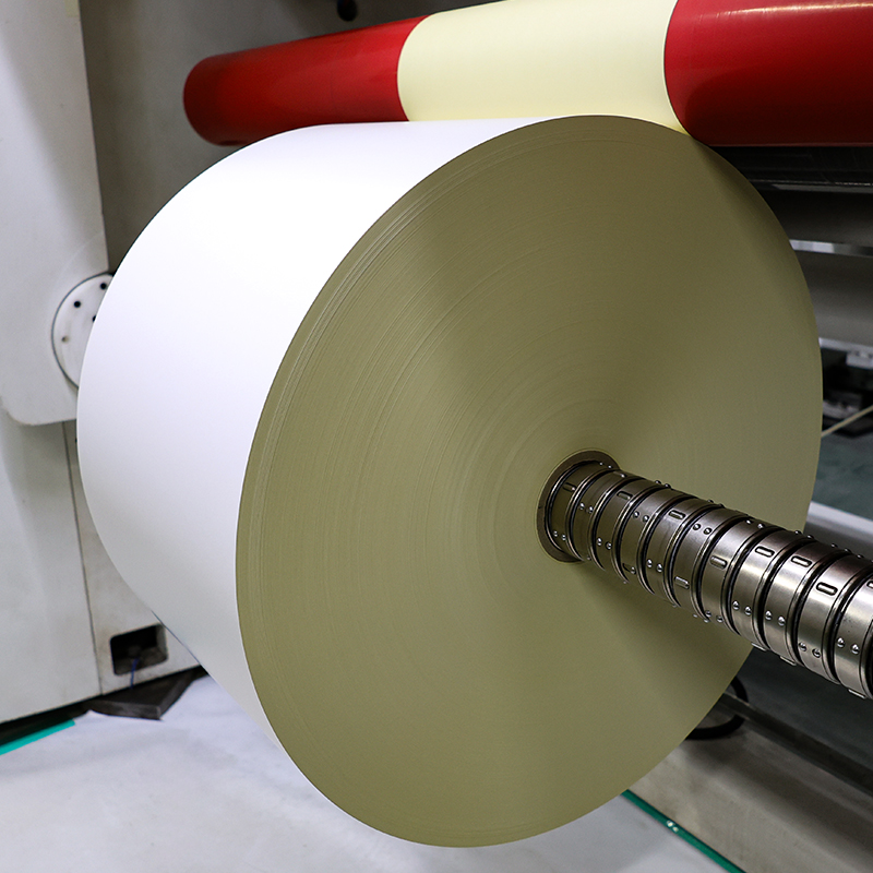 Thermal Stickers Roll - Waterproof, Oil-Proof, And Tear-Resistant