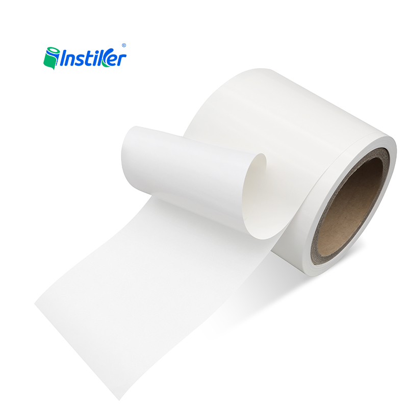Mirror-like Gloss Self-adhesive Label Printing Paper