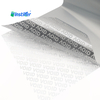 Anti-counterfeit Security Void Adhesive Labels 50μm Silver PET Self Adhesive Jumbo Roll Label Material Sticker