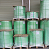Wholesale of High Quality 80μ Transparent PE Acrylic 60g White Glassine