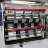 Factory Direct Sale 50u TC Metallized BOPP Labeling Flexographic Printing Self Adhesive Sticker Label Jumbo Roll