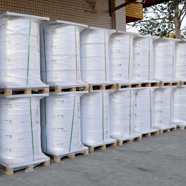 High-Quality Gloss White PP Material - Easy to Cut Bend for Various Packaging & Decor Applications