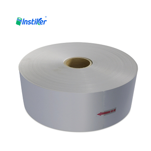 Customizable Matte Silver PET – Printable Surface, Various Thicknesses for Branded Displays
