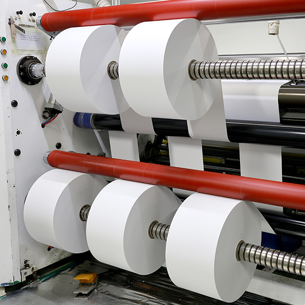UV Inkjet Print PP Synthetic Paper Adhesive Self Adhesive Paper