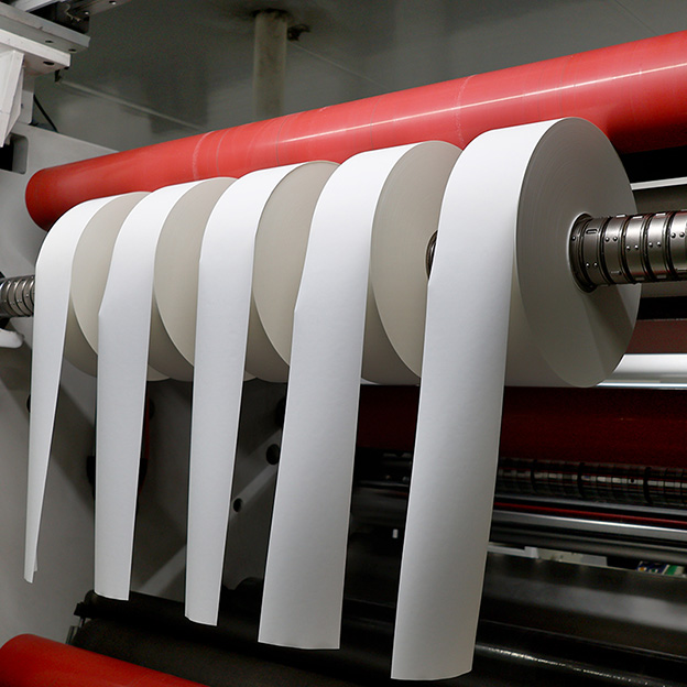 High-Tensile matte white PET Sheet Flexible Recyclable Industrial Lamination