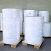 Competitive Price Jumbo Rolls 80gsm Semigloss Label Paper for Printing