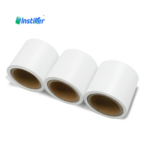 High Quality 80g Semigloss Paper Frozen Glue 60g White Glassine